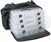 Geanta Spinning Fox Rage Stacker Medium Plus 5 Cutii Naluci 45x24x26cm