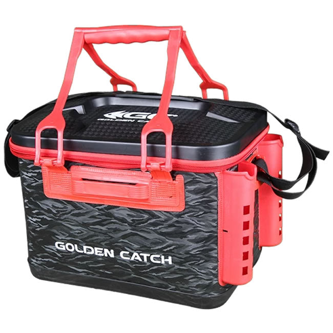 Geanta Spinning Golden Catch Bakkan Rod Stand XL