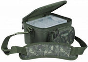 Geanta Spinning Mitchell MX Camo M Plus 3 Tackle Stack Bag, Green Camo, 21x22x14cm