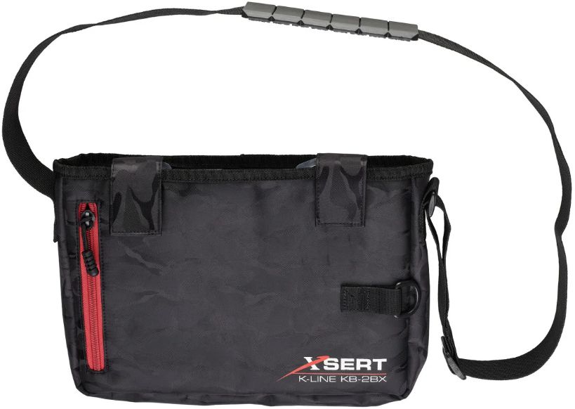 Geanta Spinning Sert MX K-Line 2 Cutii Incluse, 30x20x5cm
