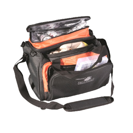 Geanta Spinnning Dragon Hell Anglers Plus cutii 37 x 26 x 27cm