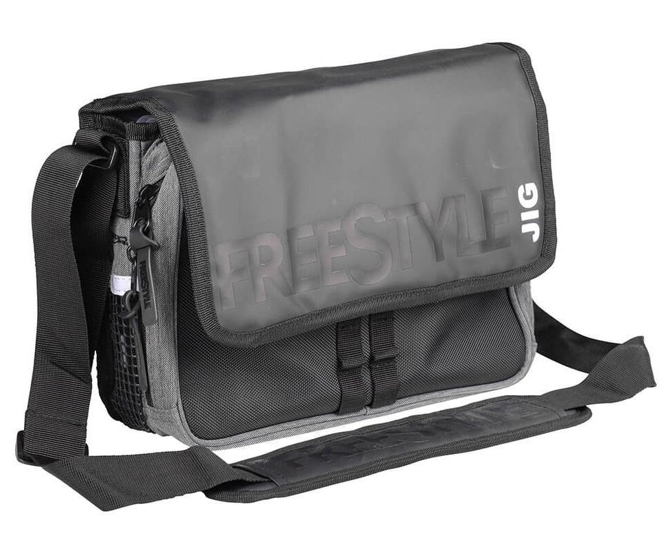 Geanta Spro FreeStyle Jigging Bag V2