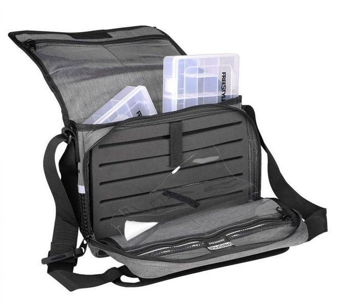 Geanta Spro FreeStyle Jigging Bag V2