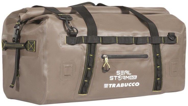Geanta TRABUCCO Seal Storm Roll Top Duffle Bag 60L, 67x46x30cm