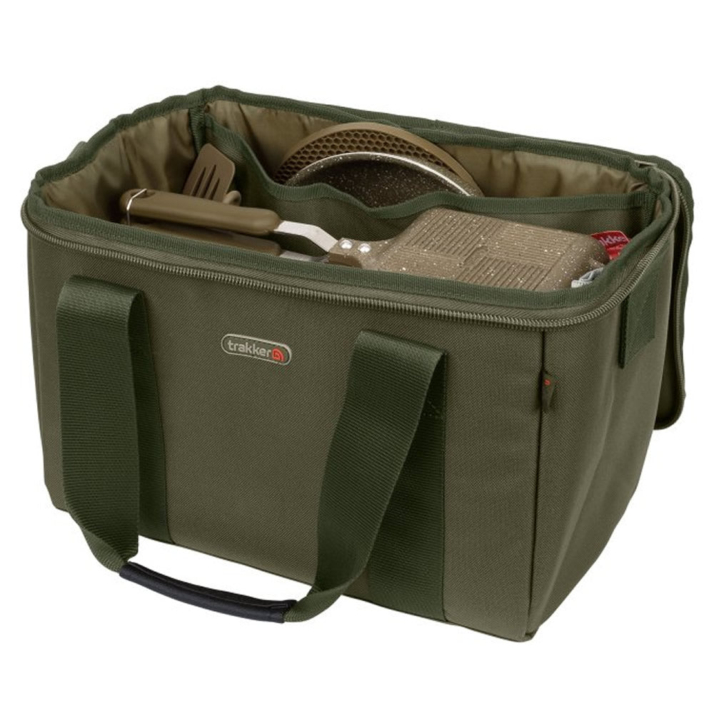 Geanta TRAKKER NXG Cookware Bag, 34x24x24cm, 20ltr
