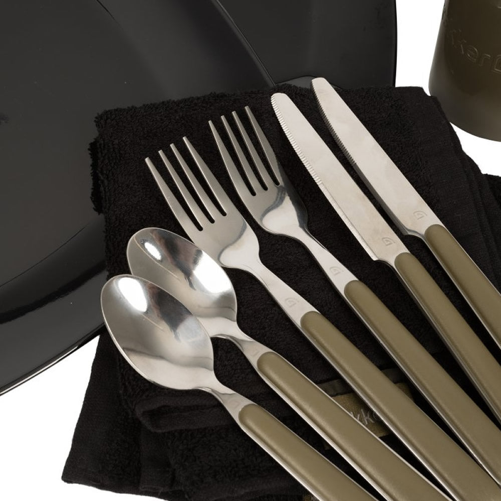 Geanta TRAKKER NXG Deluxe Food Set, 27x27x10cm