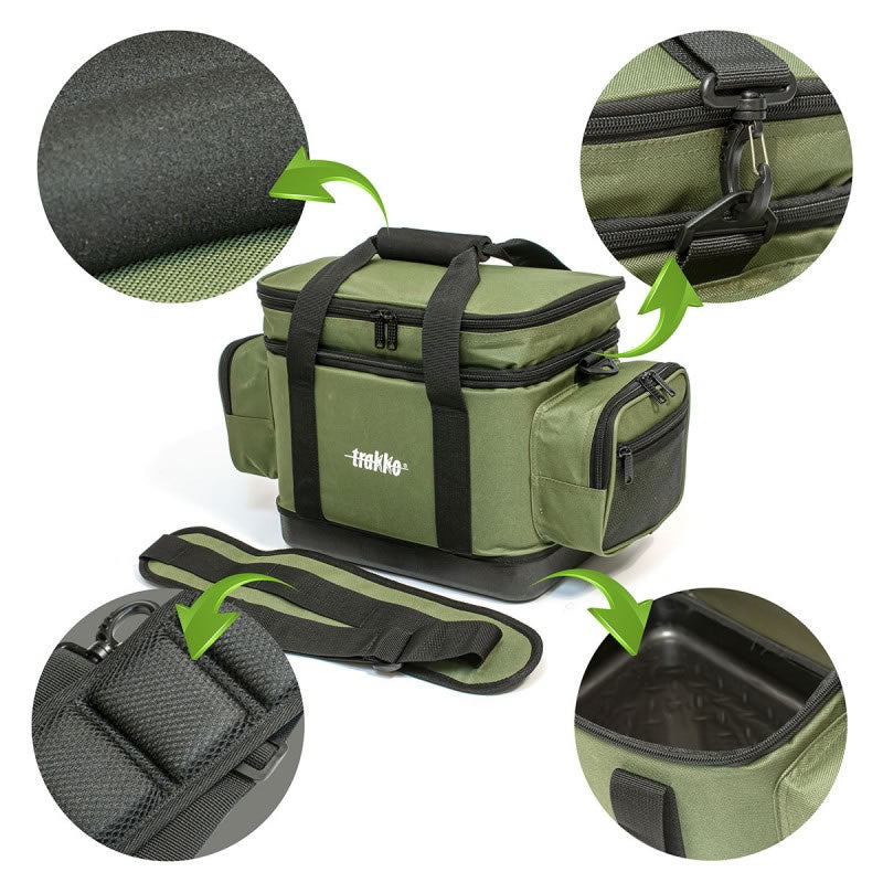 Geanta TRAKKO Crapist, 50ltr52x28x29cm