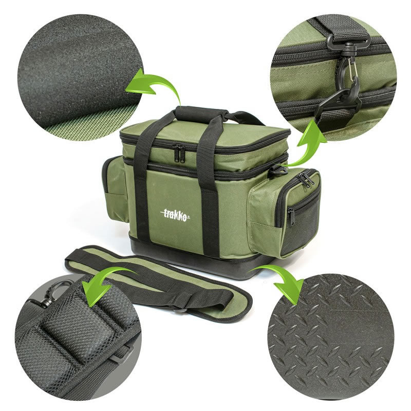 Geanta TRAKKO Crapist, 50ltr52x28x29cm