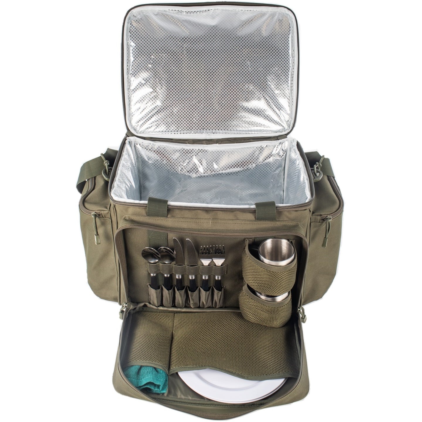 Geanta Tacamuri STARBAITS PRO Food Bag