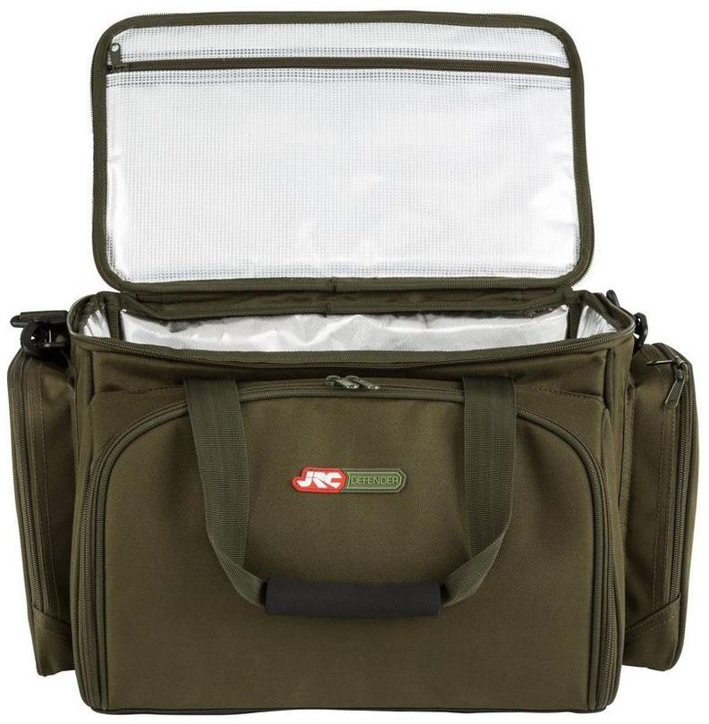 Geanta Termica Jrc Defender Session Cooler Food Bag, 53x30x30cm