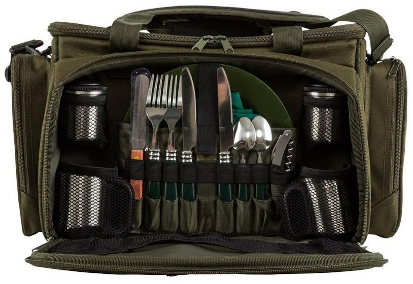 Geanta Termica Jrc Defender Session Cooler Food Bag, 53x30x30cm