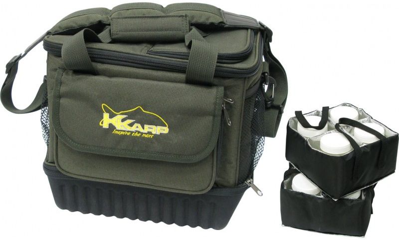 Geanta Termica K-KARP Organizer Cooler Bag, 29x30x20cm