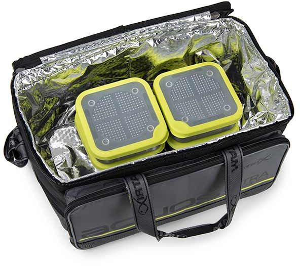 Geanta Termica Matrix Aquos Ultra Bait Cool Bag, 48x32x30cm