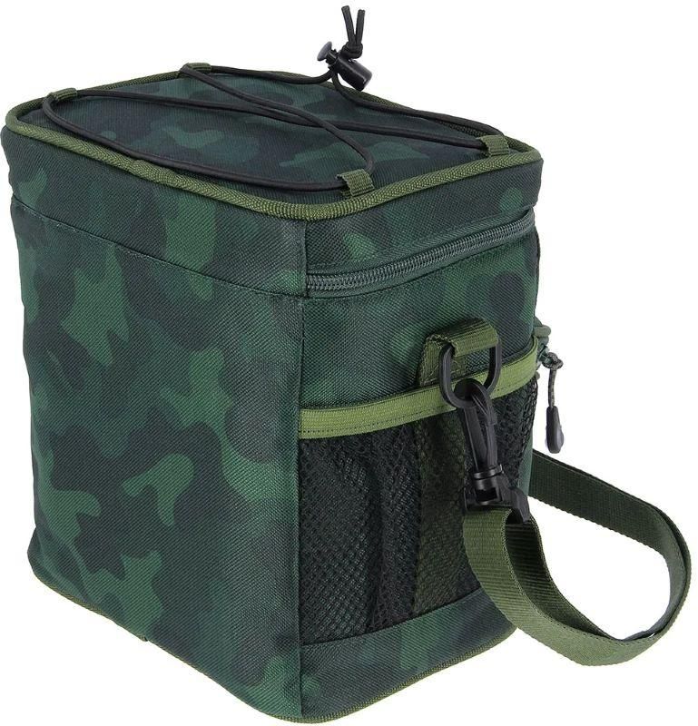 Geanta Termica NGT XPR Cooler Bag Camo, 22x15x22cm