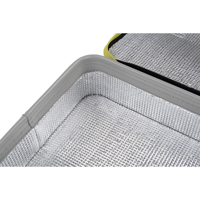 Geanta Termo + Cuve Nada Matrix EVA Bait Cooler Tray Light Grey