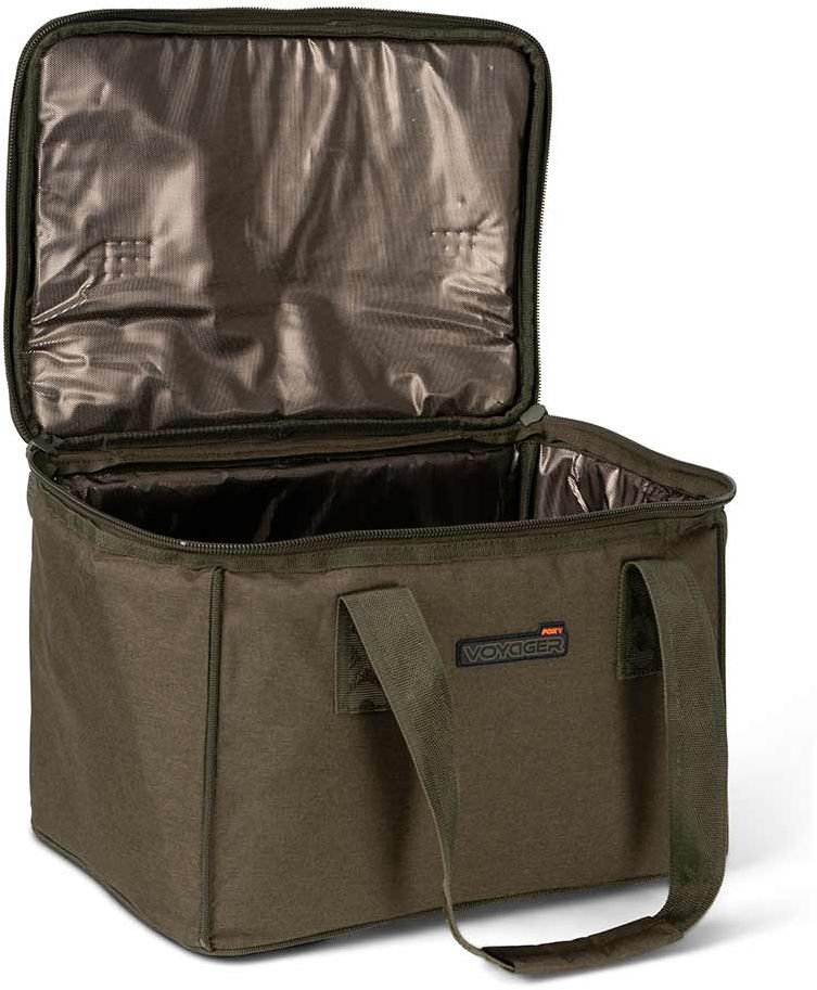Geanta Termo Fox Voyager Cool Bag, Large, 37.5x29x25.5cm