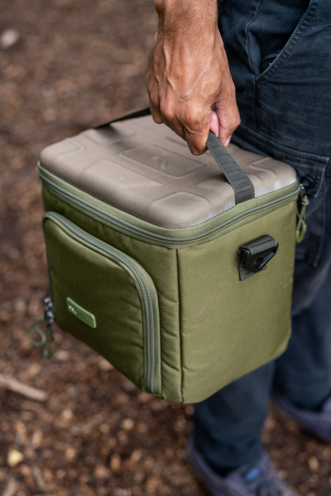 Geanta Termo KORUM Progress Cool Bag Cube, 20x20x20cm