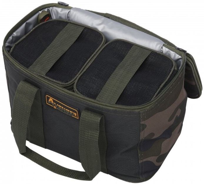 Geanta Termo PROLOGIC Avenger Cool &amp; Bait Bag L, 30x18x23cm