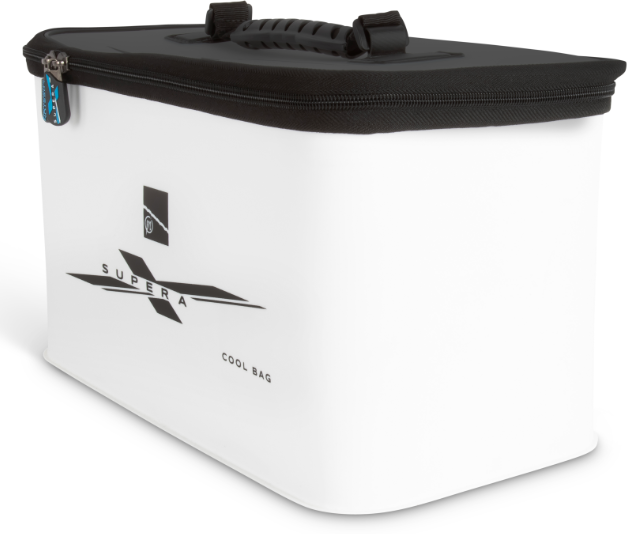 Geanta Termo Preston Supera X Cool Bag, 40x20x22cm