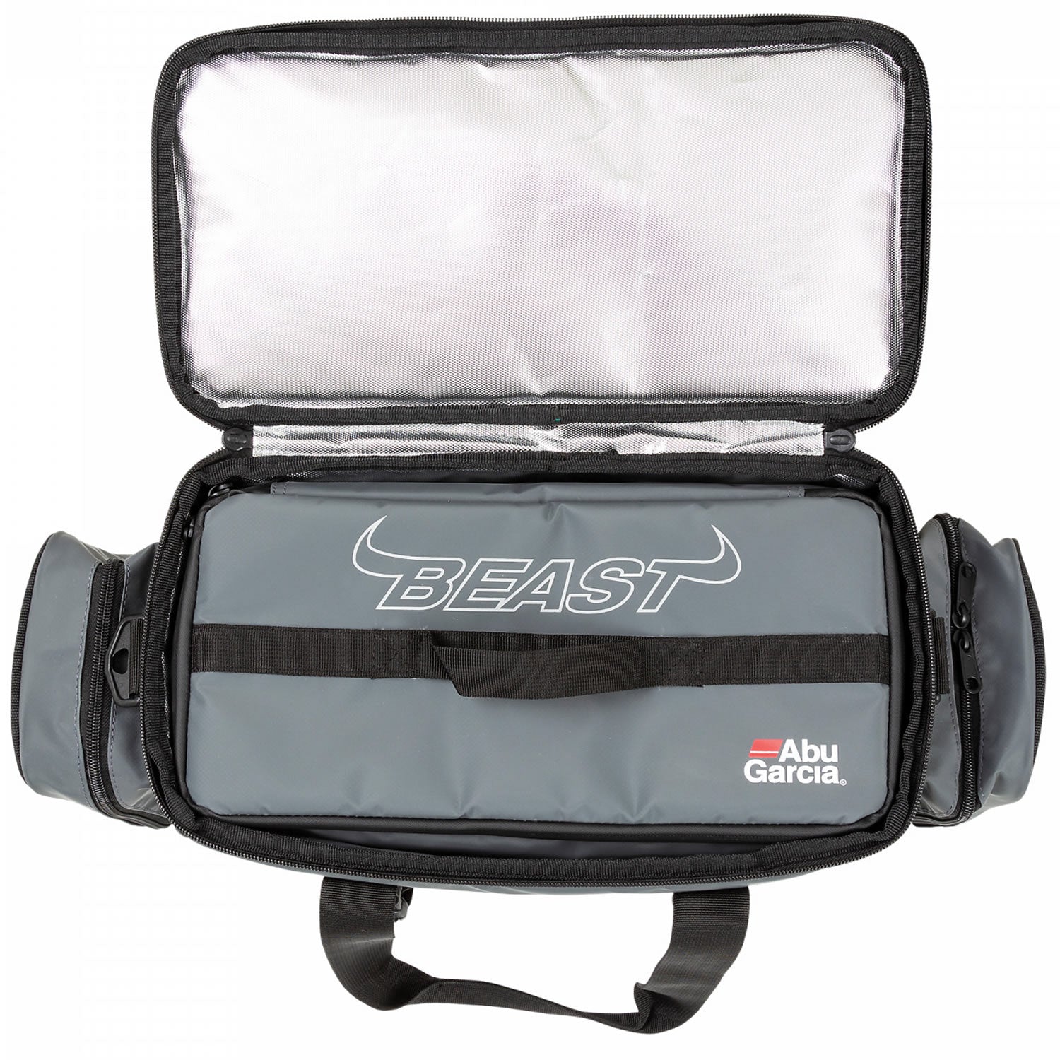 Geanta Termoizolanta Abu Garcia Beast Pro Bait Cooler Bag, 54x19x26cm