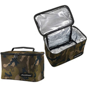 Geanta Termoizolanta FORMAX Camo pentru Momeli, 25x14x17cm
