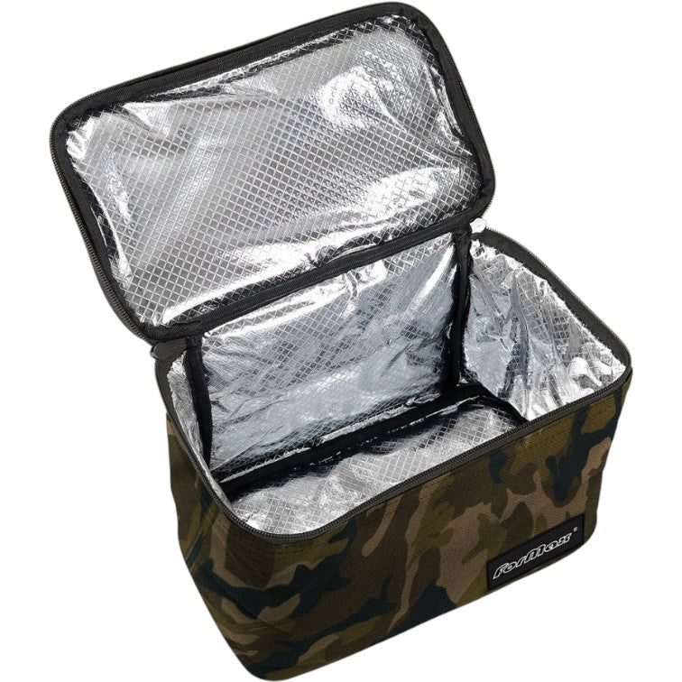 Geanta Termoizolanta FORMAX Camo pentru Momeli, 25x14x17cm
