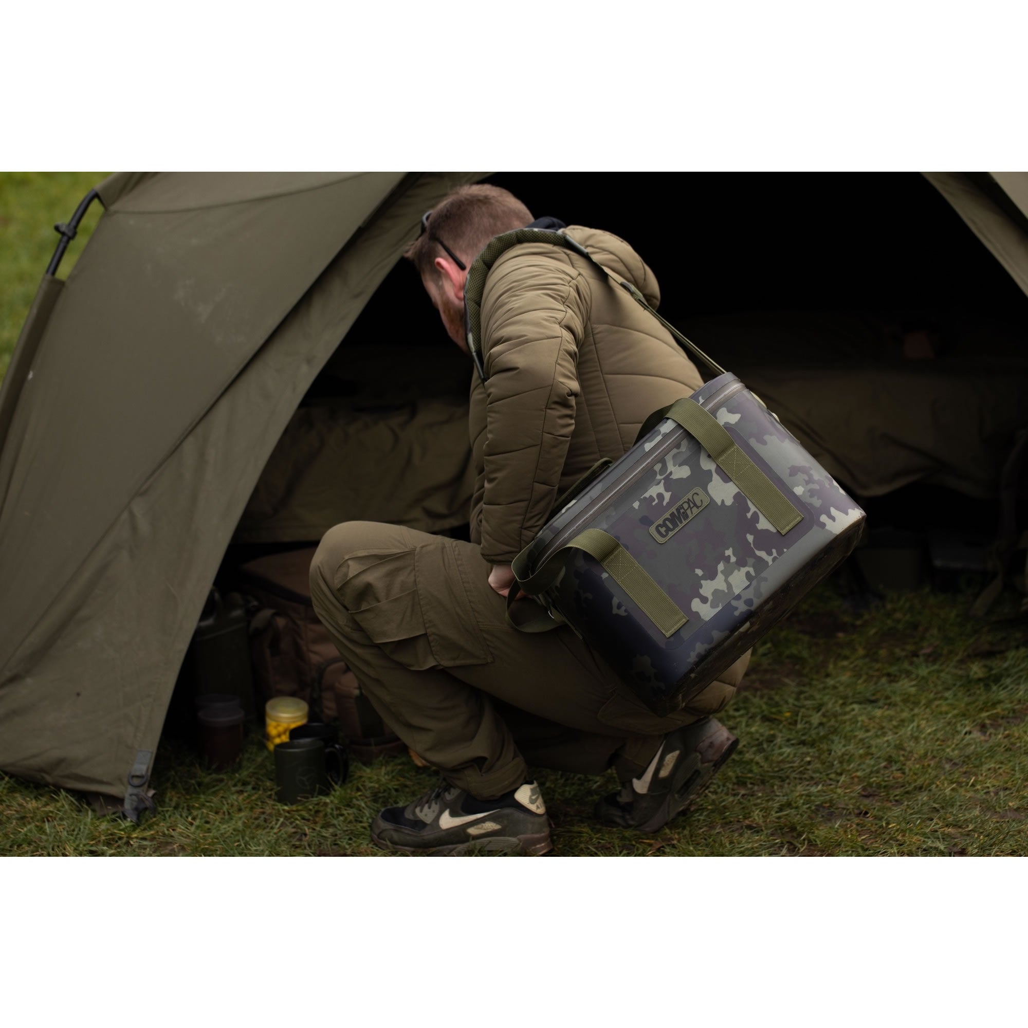 Geanta Termoizolanta KORDA Compac Cooler Kamo, 14ltr