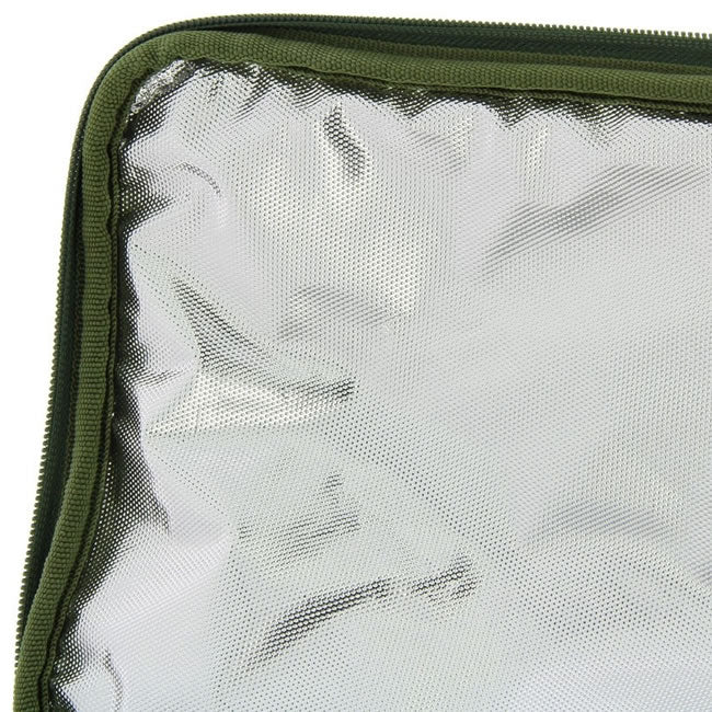 Geanta Termoizolanta NGT Insulated Bait Carryall, Verde, 43x24x21cm
