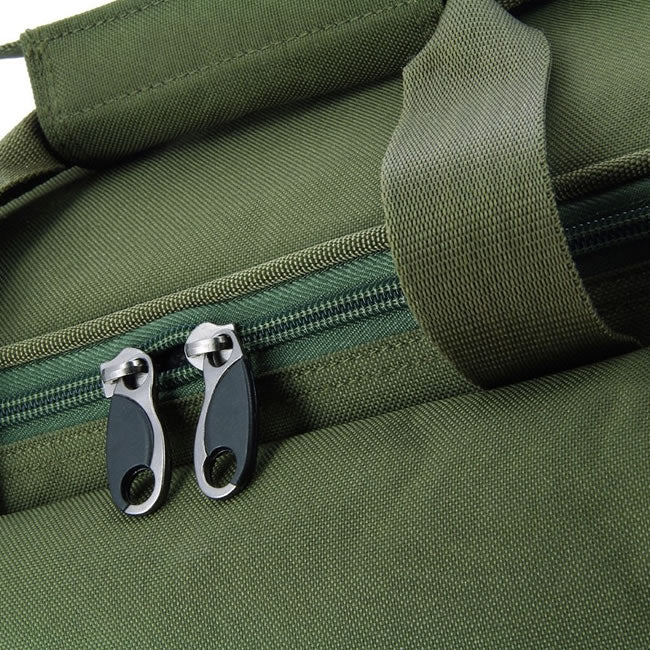 Geanta Termoizolanta NGT Insulated Bait Carryall, Verde, 43x24x21cm