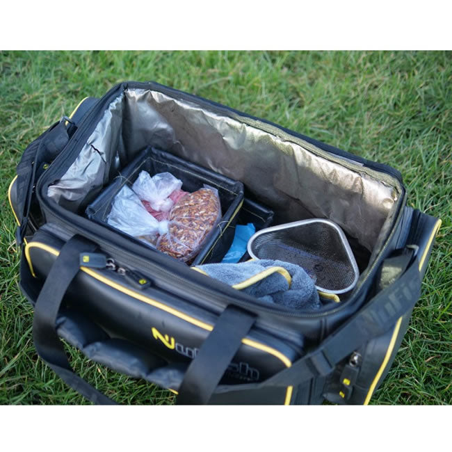 Geanta Termoizolanta NuFish Tackle &amp; Bait Bag, 60x40x37cm