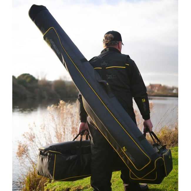 Geanta Termoizolanta NuFish Tackle &amp; Bait Bag, 60x40x37cm