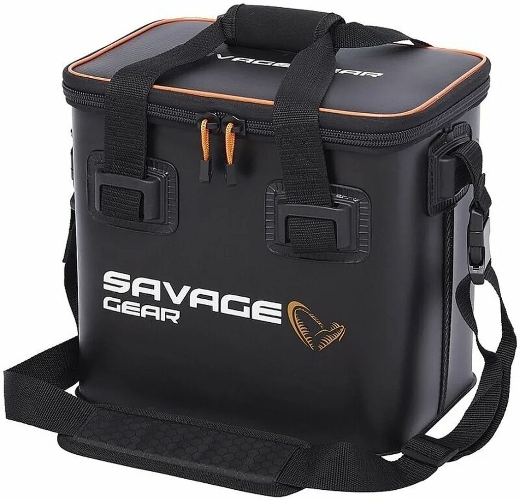 Geanta Termoizolanta SAVAGE GEAR WPMP Cooler Bag L, 24L, 31x22x28cm
