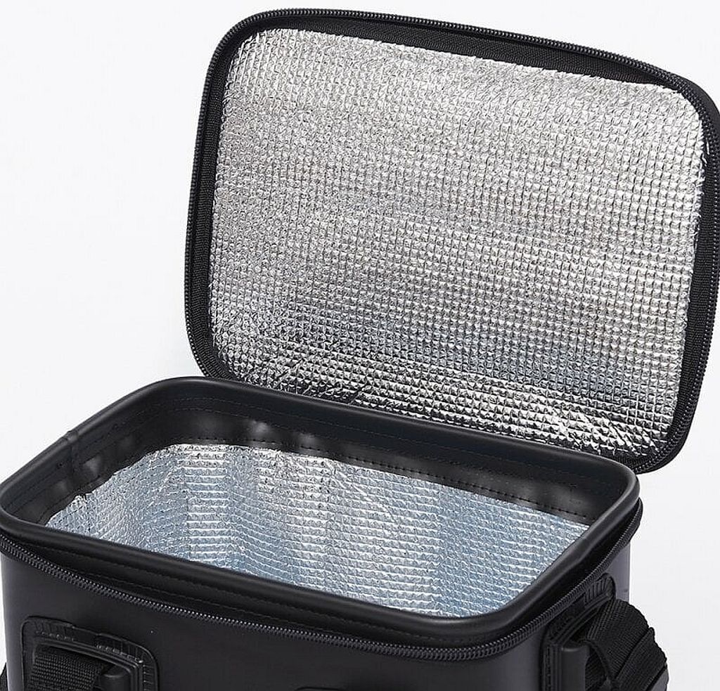 Geanta Termoizolanta SAVAGE GEAR WPMP Cooler Bag L, 24L, 31x22x28cm