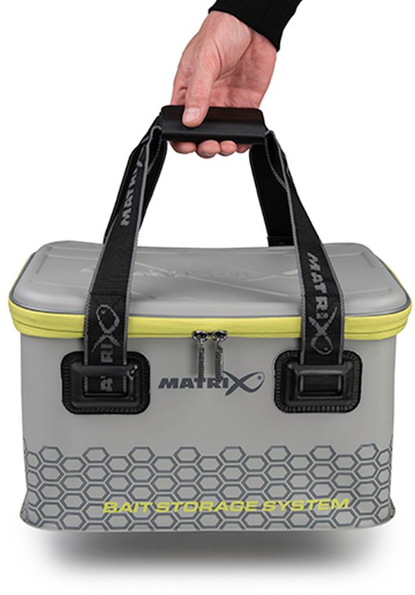 Geanta Thermo Matrix EVA Bait Storage System 36x30x21cm