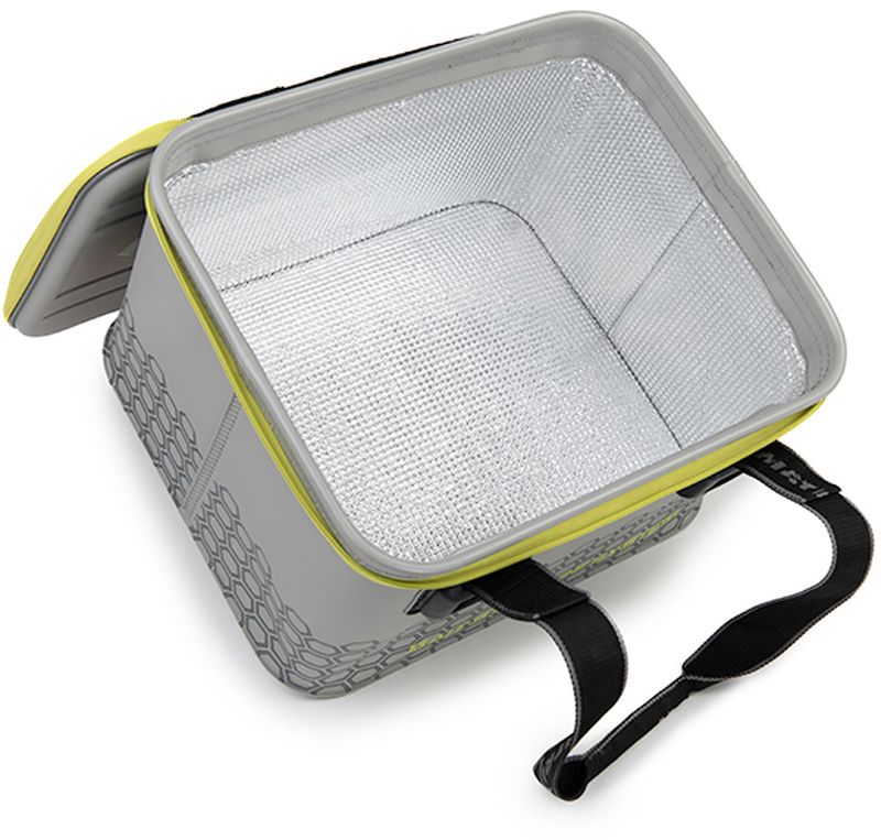 Geanta Thermo Matrix EVA Bait Storage System 36x30x21cm