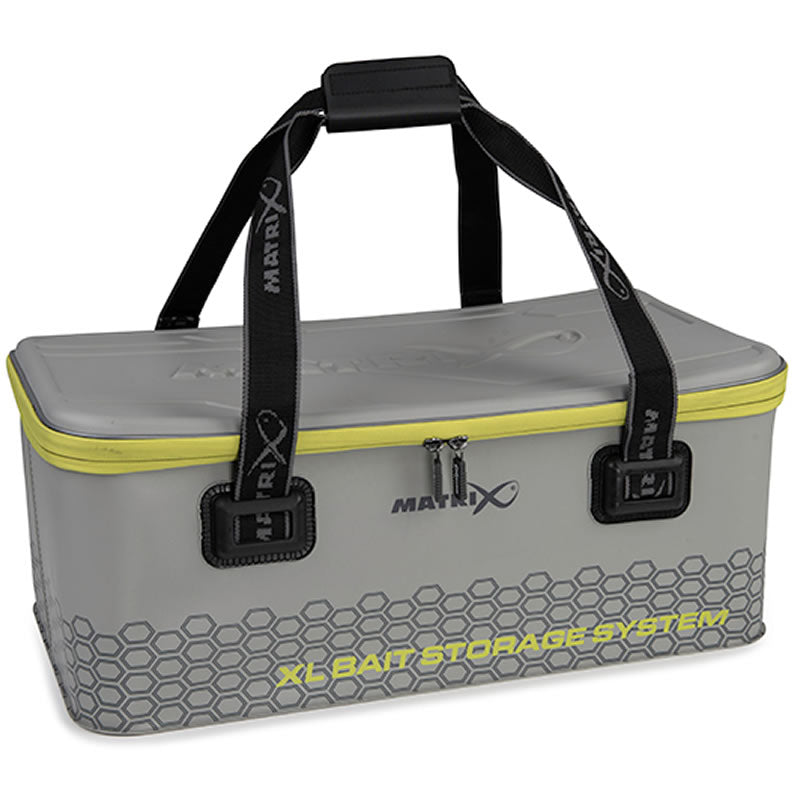 Geanta Thermo Matrix EVA XL Bait Storage System 55x30x21cm