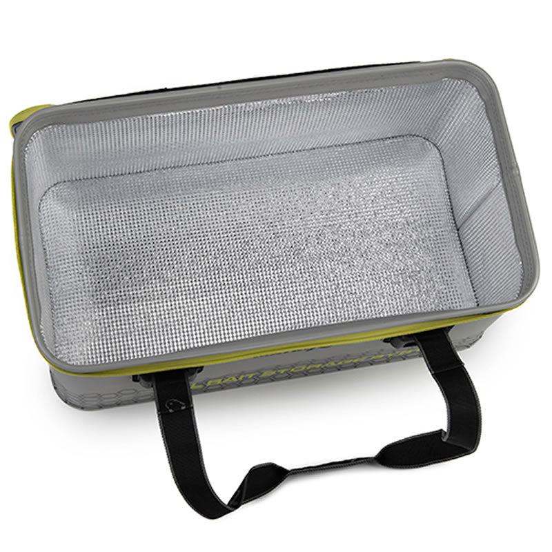 Geanta Thermo Matrix EVA XL Bait Storage System 55x30x21cm