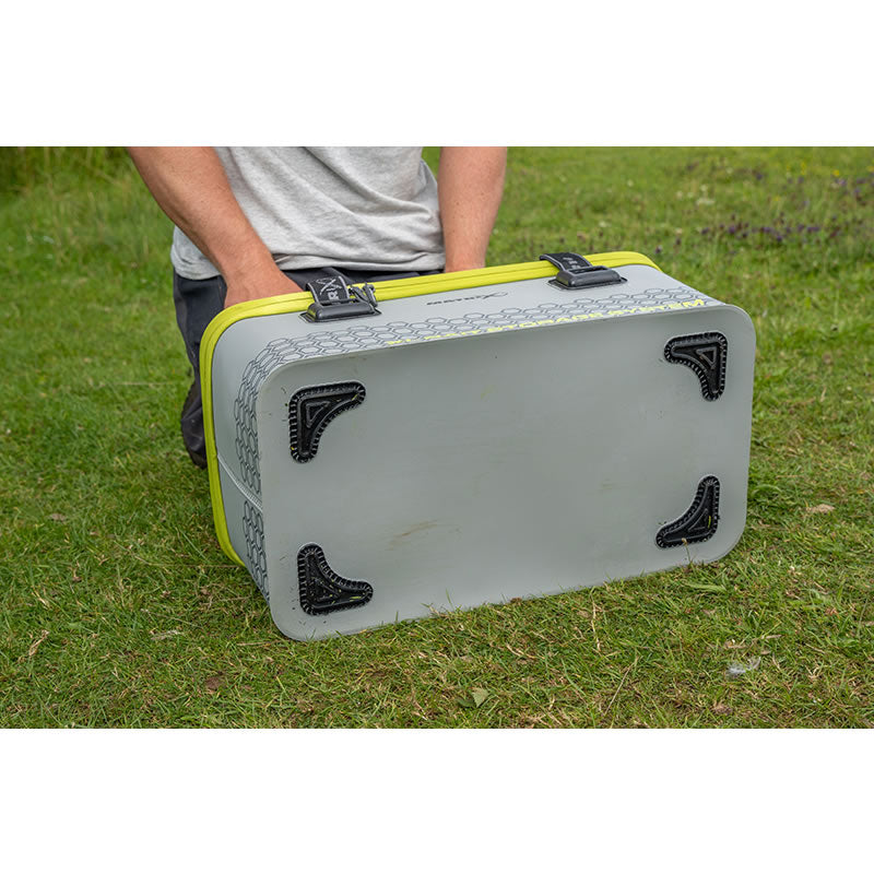 Geanta Thermo Matrix EVA XL Bait Storage System 55x30x21cm