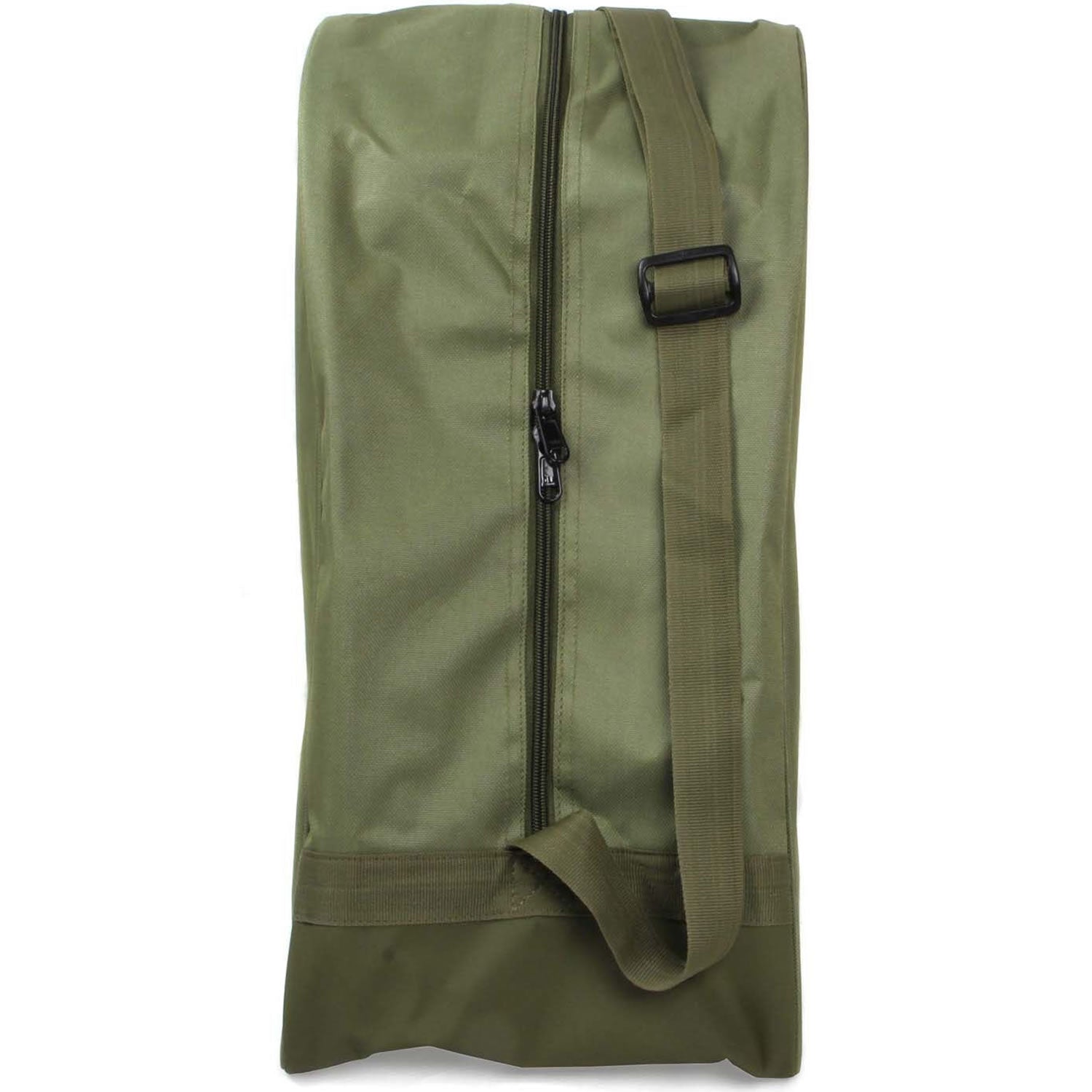 Geanta Transport Cizme CARP ACADEMY Khaki, 25x45x40cm