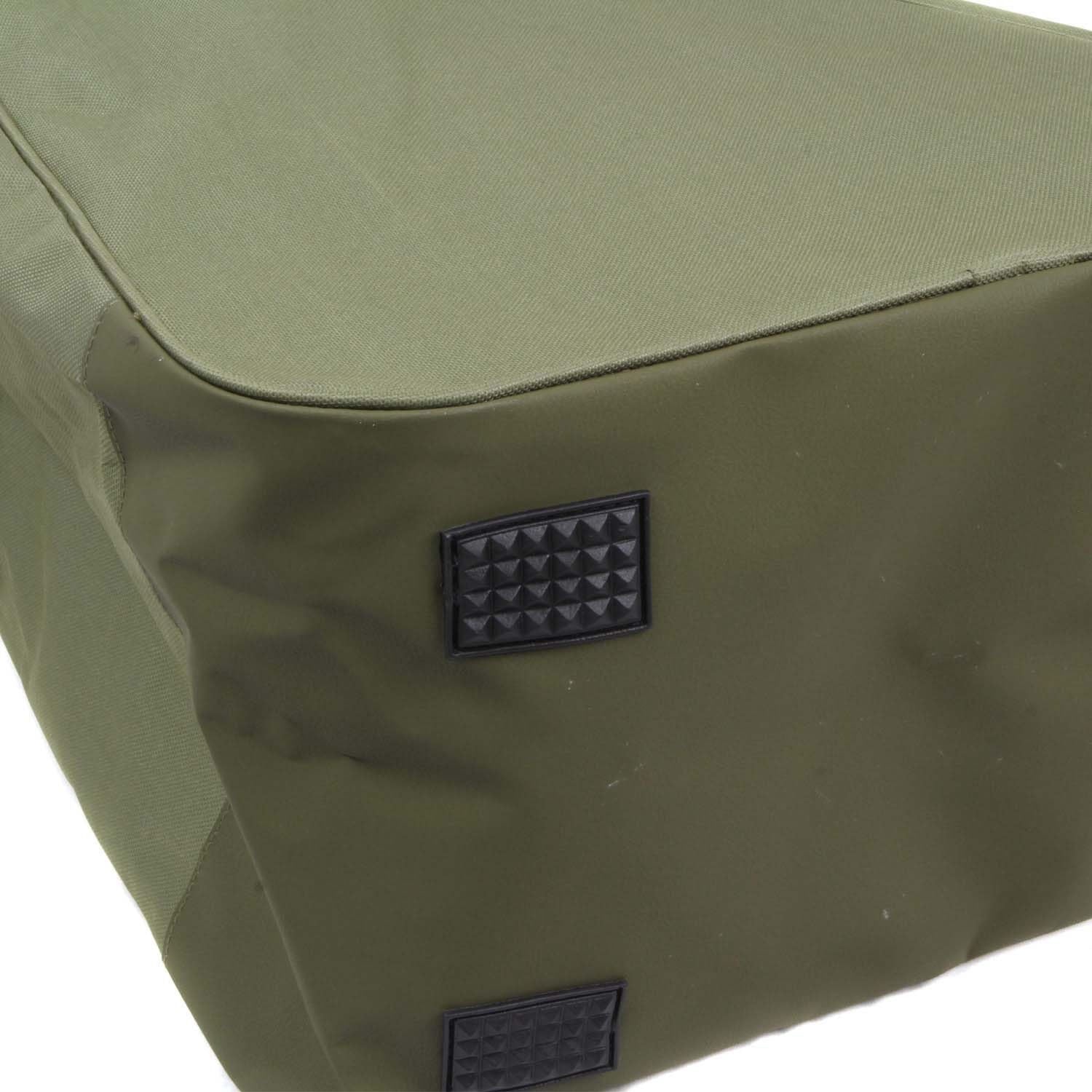 Geanta Transport Cizme CARP ACADEMY Khaki, 25x45x40cm