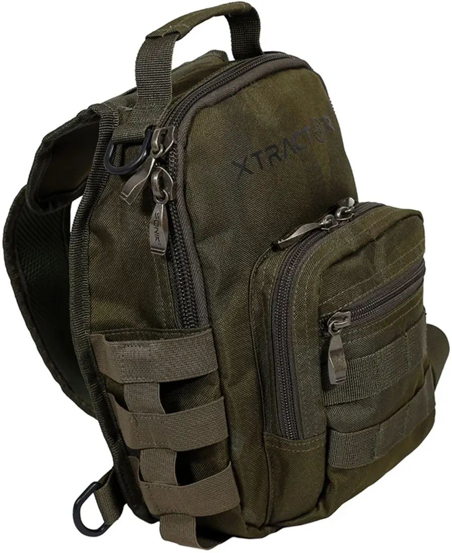 Geanta Umar SONIK XTractor Sling Bag, 18x13x27cm