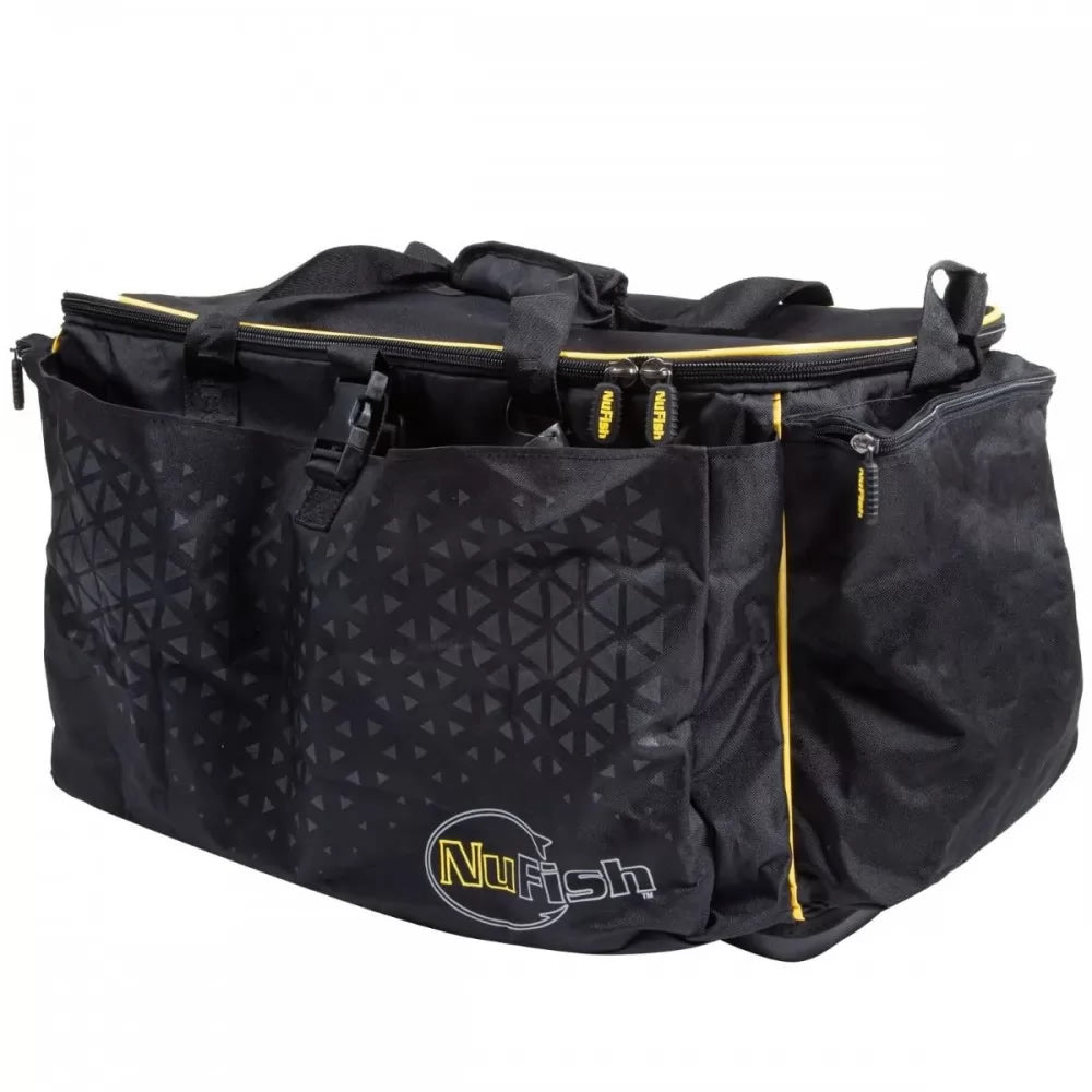 Geanta Universala NUFISH Hardbase Carryall, 60 Litri
