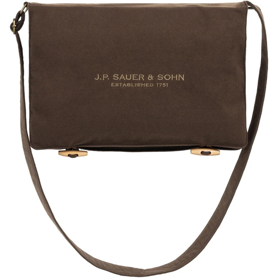 Geanta Vanatoare SAUER Brown, 38x6x25cm