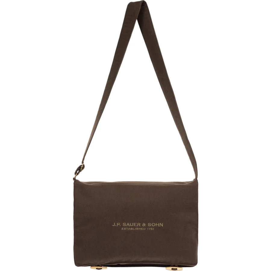 Geanta Vanatoare SAUER Brown, 38x6x25cm