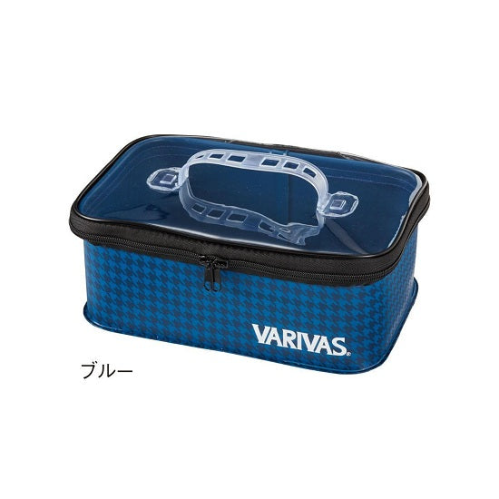 Geanta Varivas EVA SYSTEM CASE M 21x15x8cm Blue