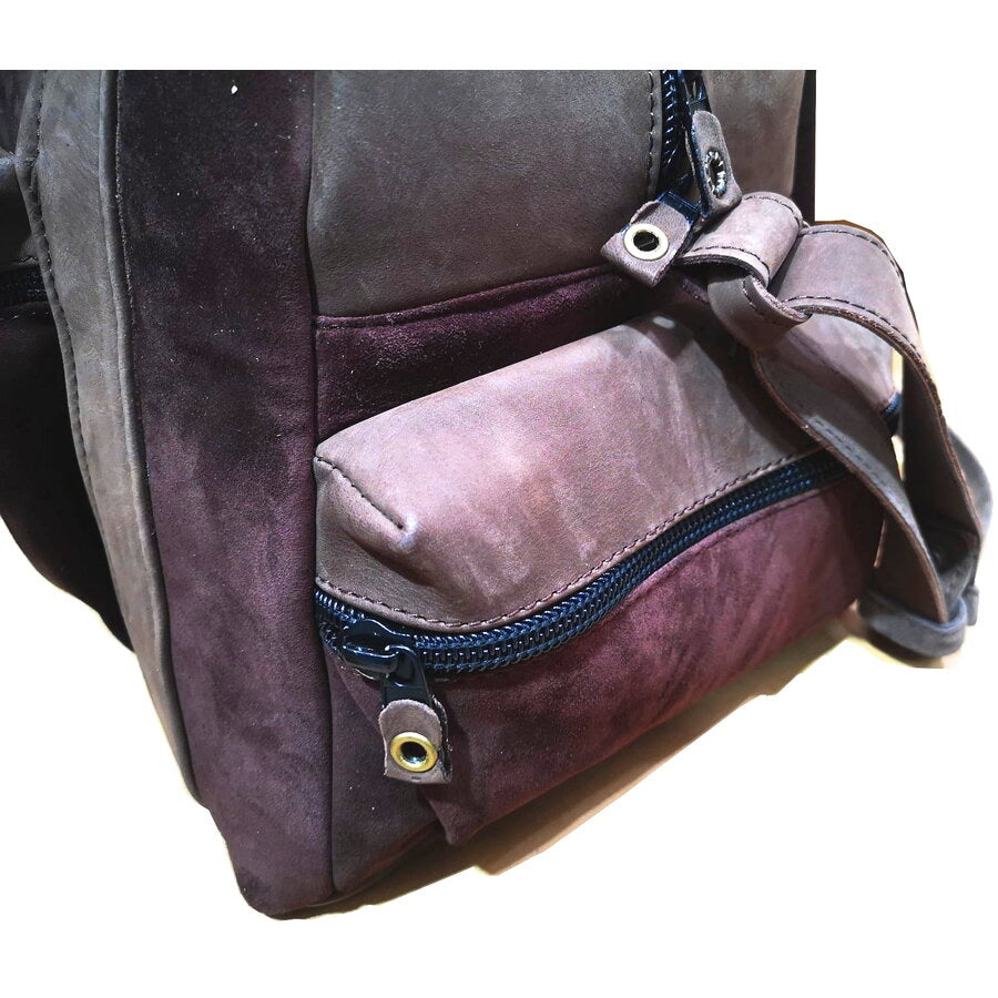 Geanta Voiaj Arrow, Piele, 3 Buzunare