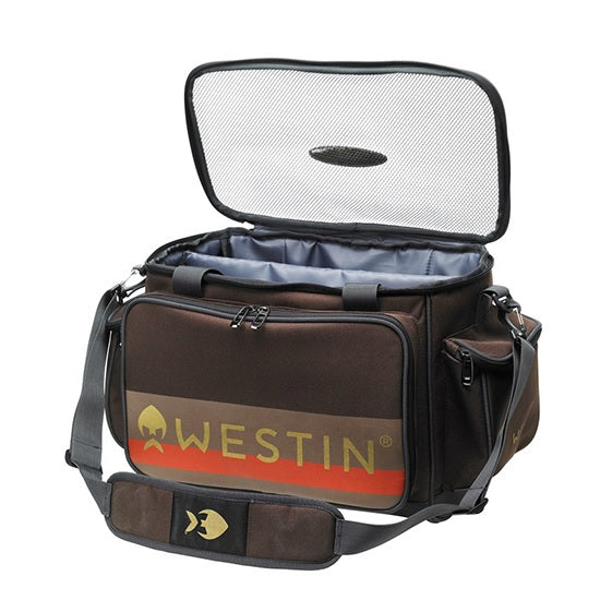 Geanta Westin W3 Accessory Bag Grizzly Brown Medium
