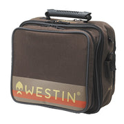 Geanta Westin W3 Rig Bag Grizzly Brown Large
