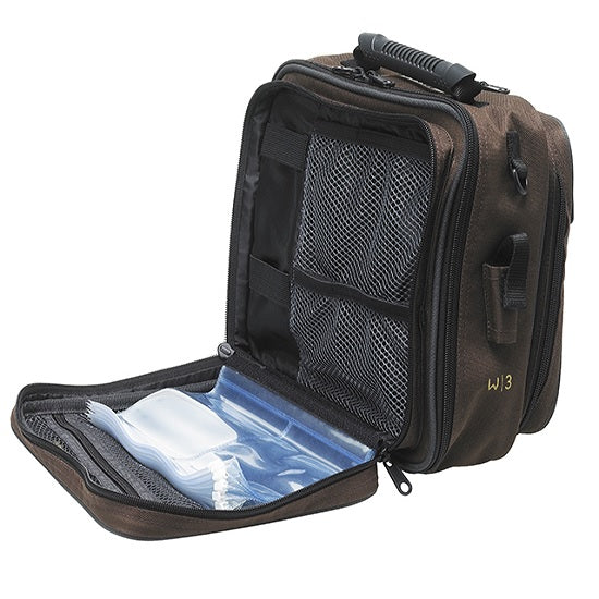 Geanta Westin W3 Rig Bag Grizzly Brown Large