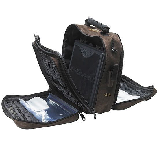 Geanta Westin W3 Rig Bag Grizzly Brown Large